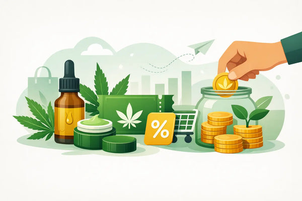 How to Redeem Hemp Discounts and Save More
