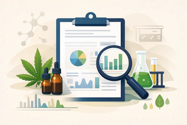 How to Read Hemp COA Without the Hype