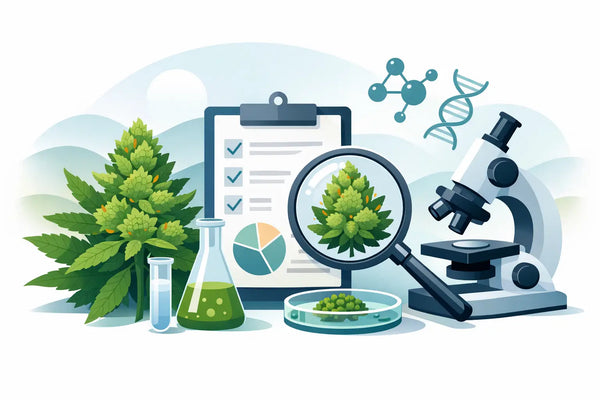 Why Lab Tested Hemp Flower Matters