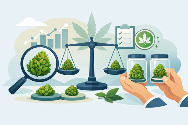 How to Compare Hemp Flower Quality