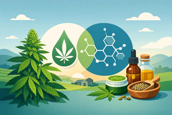 What Is Type 1 Hemp? A Straight Answer