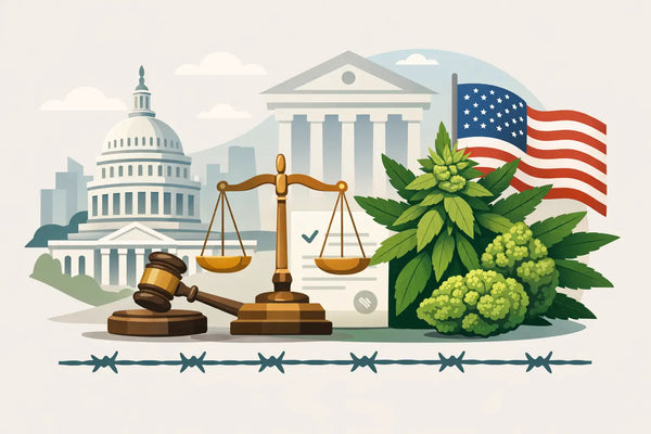 Is Hemp Flower Federally Legal?