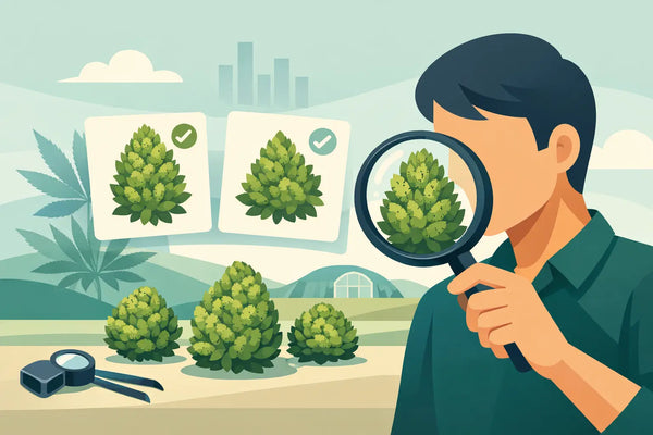 How to Identify Dense Hemp Buds Before You Buy