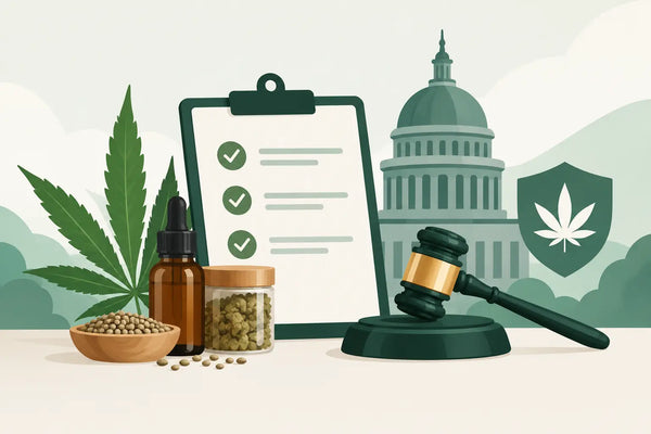 Hemp Regulations Every Buyer Should Know