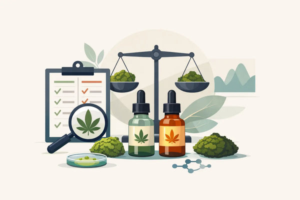 How to Compare CBD Strains Without the Hype