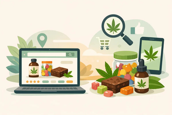 How to Find the Best Hemp Edibles Online