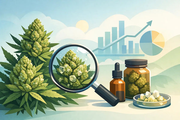 High THCA Hemp Flower: What Buyers Should Know