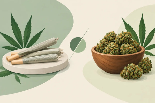 Hemp Prerolls Versus Flower for Your Routine