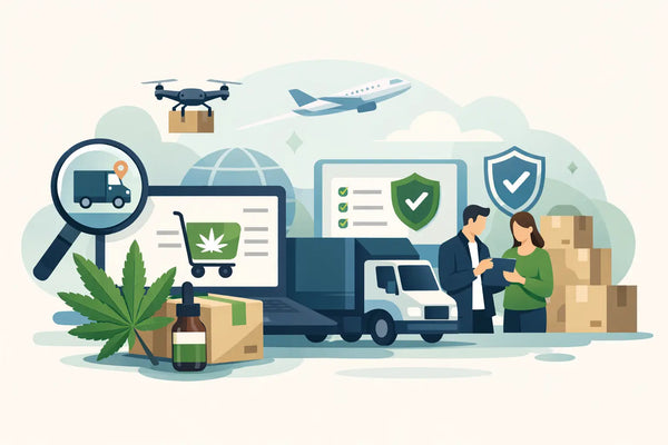 Online Hemp Shipping Rules Guide for Buyers