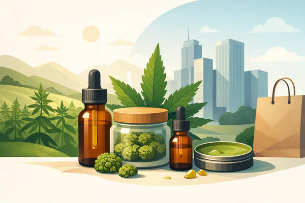 Premium Hemp Without Dispensary Markup