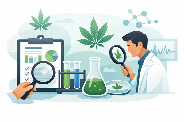 How to Read Hemp Lab Results Without Guessing