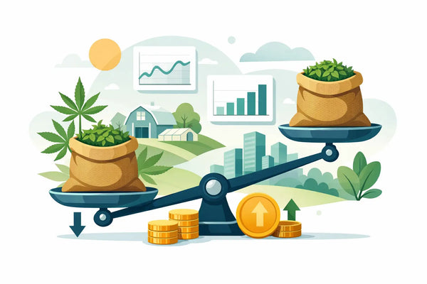 Why Are Hemp Prices Different?