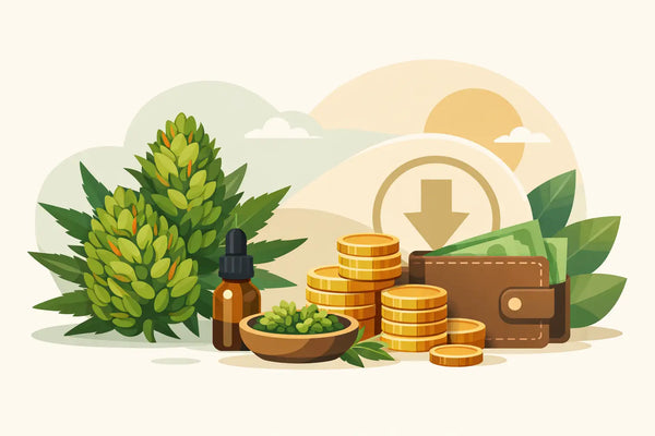 Best Hemp Flower Under Fifty: What to Buy