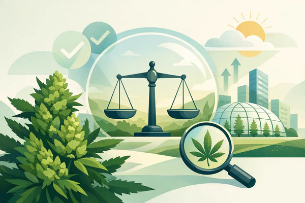 The Future of Legal Hemp Flower Is Getting Clearer