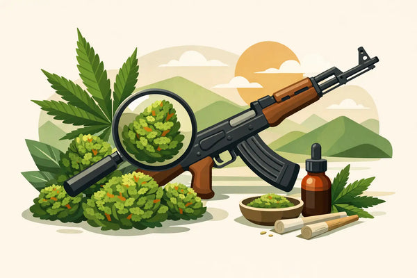 AK 47 Hemp Flower Review: Worth It?