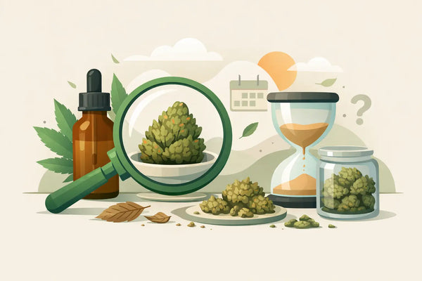 Does CBD Flower Expire? What to Expect