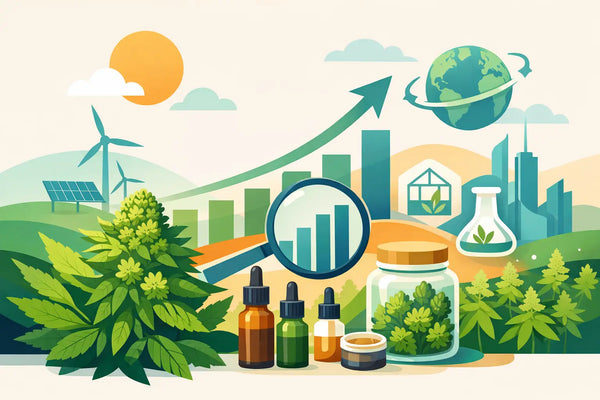 Hemp Flower Trends 2026 Buyers Should Watch