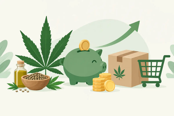 A Hemp Savings Example for Smarter Orders