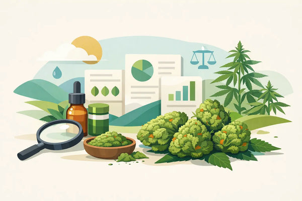 Hemp Flower Strains Guide for Smarter Buys