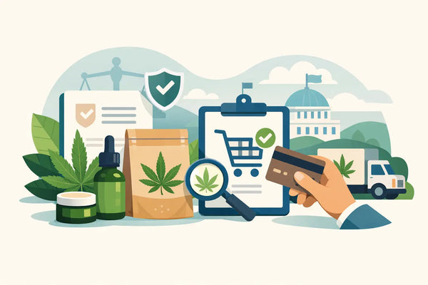 How to Buy Federally Compliant Hemp Products