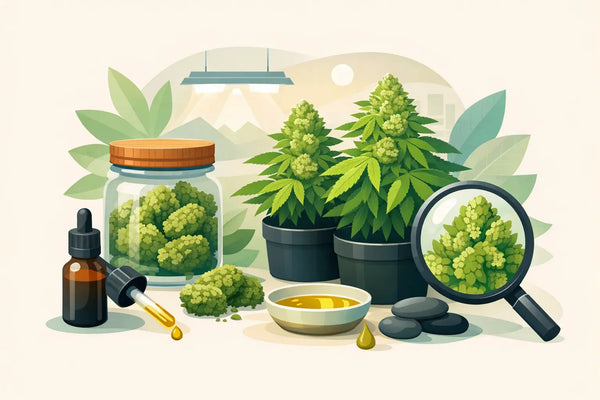 Best Indoor CBD Flower: What Actually Matters