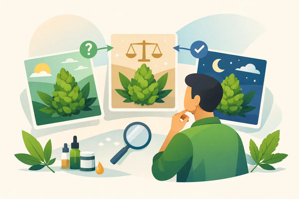 How to Pick Hemp Strains That Fit You