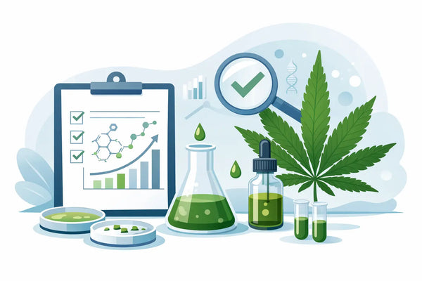 Are Hemp Lab Results Important? Yes