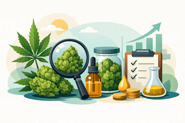 Type 3 Hemp Flower Guide for Smart Buyers