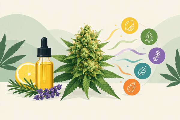 Hemp Terpene Profile Guide for Better Flower