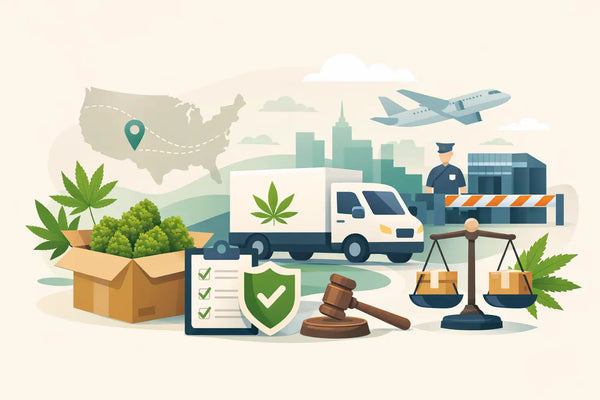 Hemp Shipping Legality for Online Flower Buyers