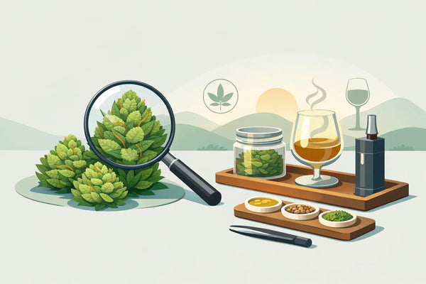 Hemp Flower for Connoisseurs: What Matters