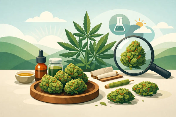 10 Best Hemp Flower Strains to Try