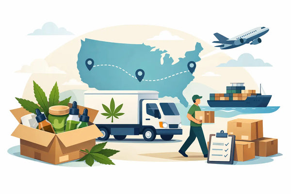 Your Guide to Direct Hemp Shipping in the US