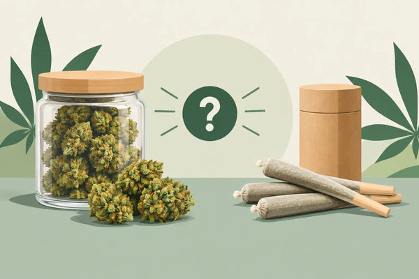 Hemp Buds Versus Pre Rolls - What Should You Buy?