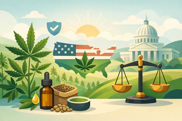 Guide to Federally Legal Hemp