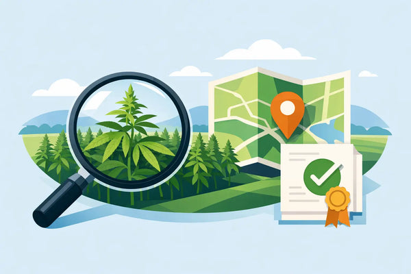 How to Verify Hemp Origin Before You Buy