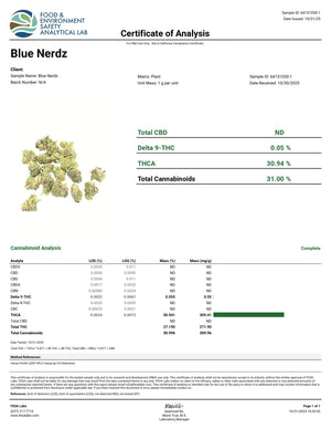 Blue Nerdz