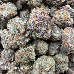 Indoor Peaches and Z - Super Exotics