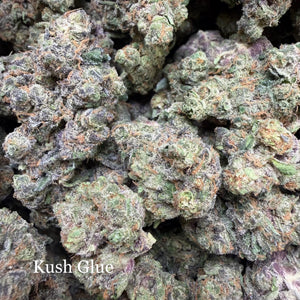 Indoor Kush Glue - Super Exotics