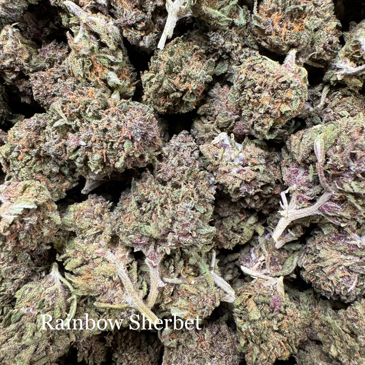 Rainbow Sherbet