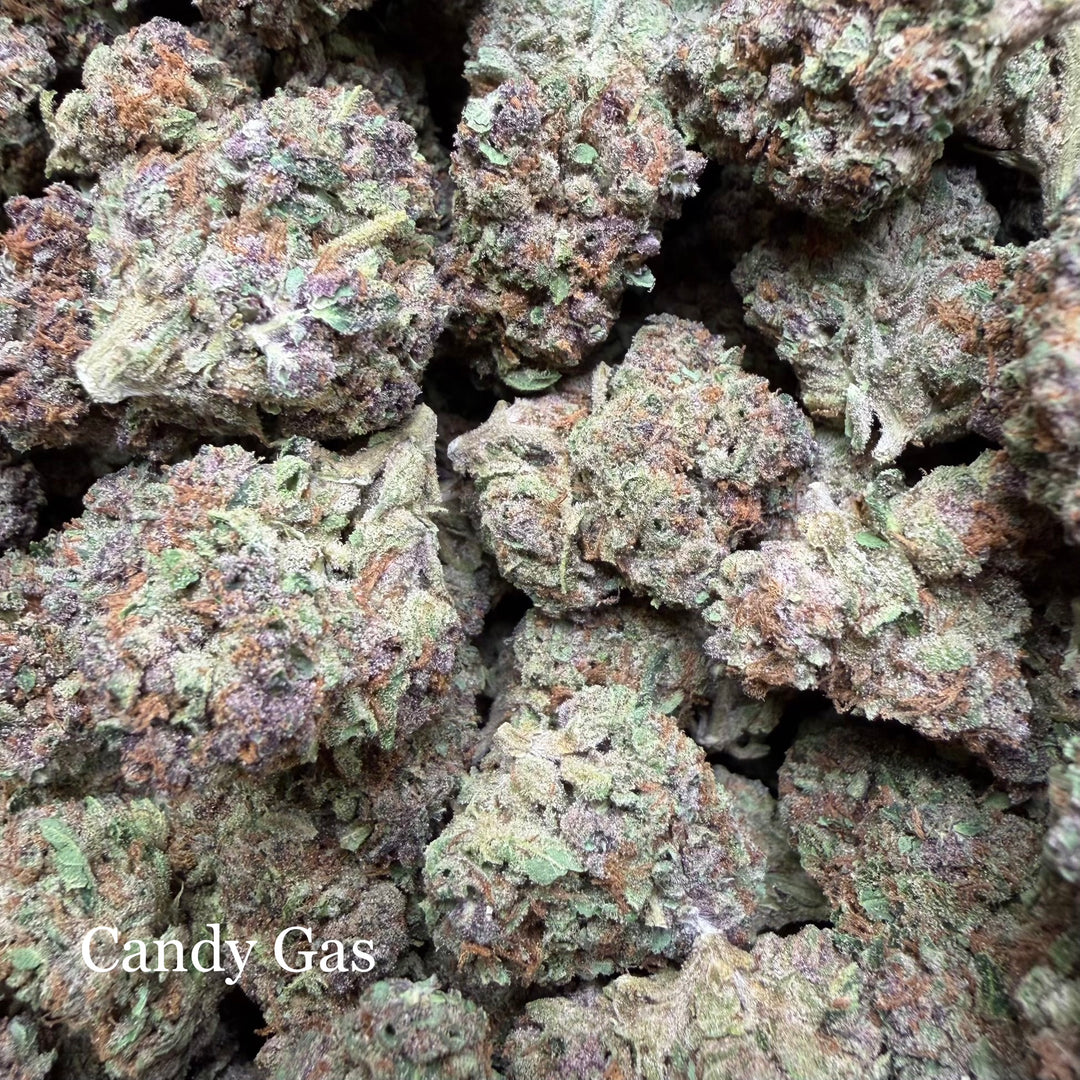 Indoor Candy Gas
