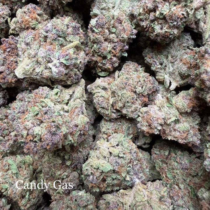 Indoor Candy Gas