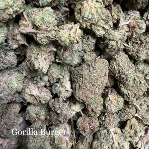 Gorilla Burger