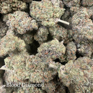Indoor Blood Diamond - Super Exotics
