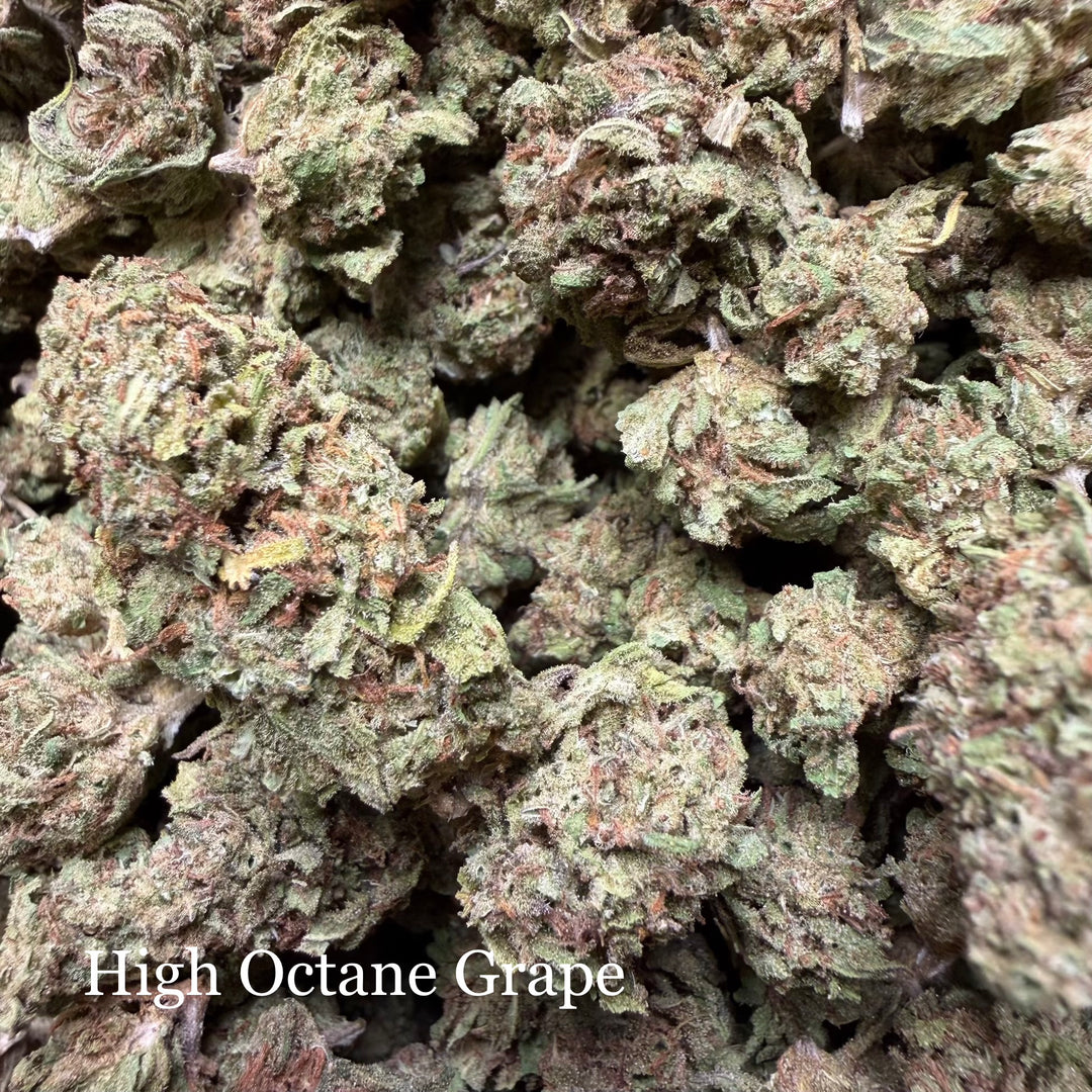High Octane Grape