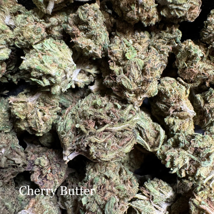 Cherry Butter