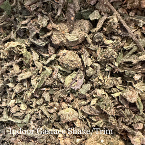 Indoor Gas Face Shake/Trim