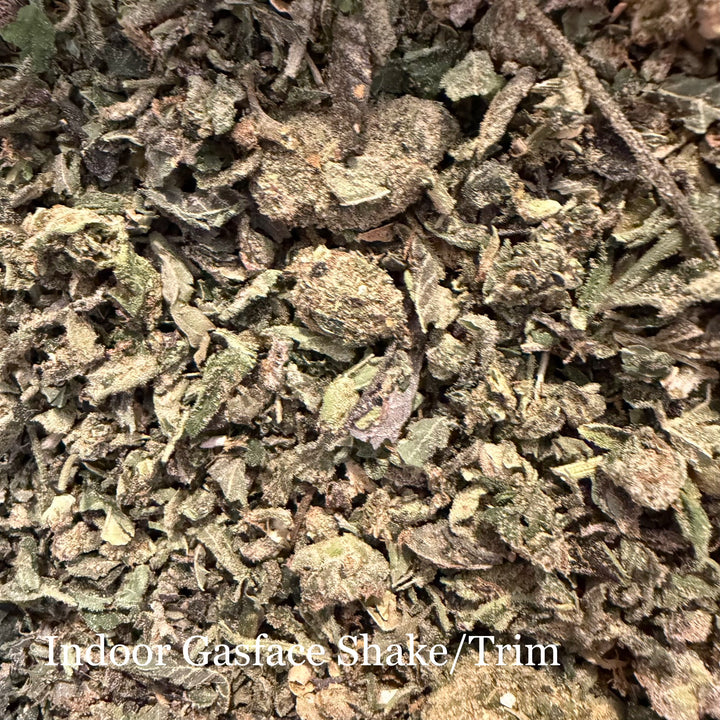 Indoor Gas Face Shake/Trim