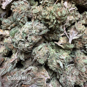 Cake Batter