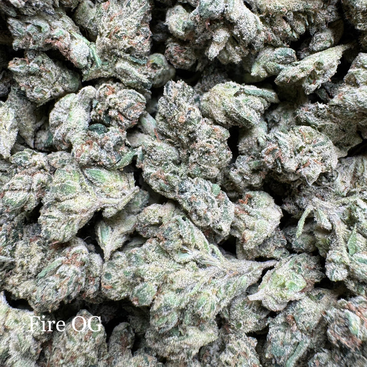Indoor Fire OG